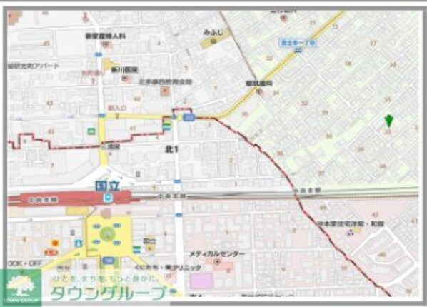 Sweet HomeIIの物件内観写真